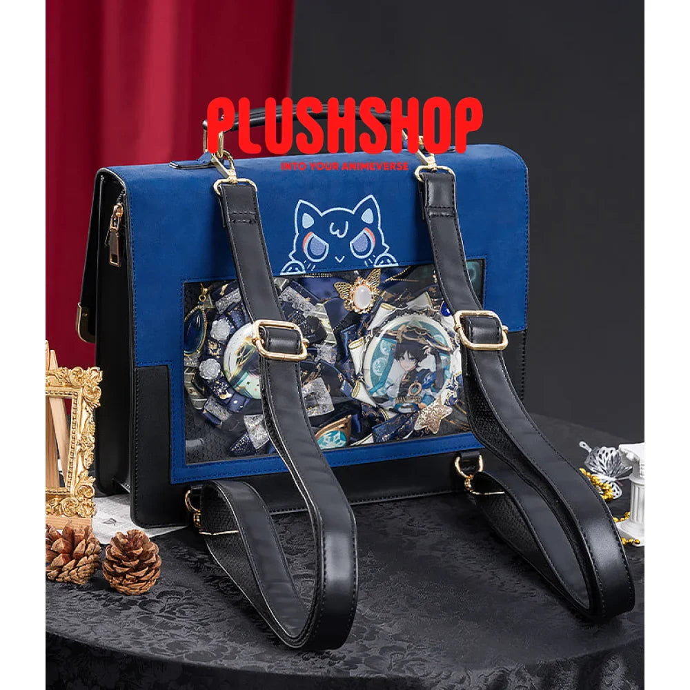 Scaramouche Wanderer Messenger Bag