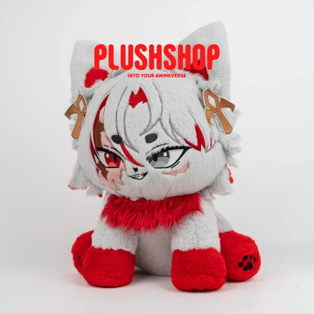 Scarmeow (17IN)