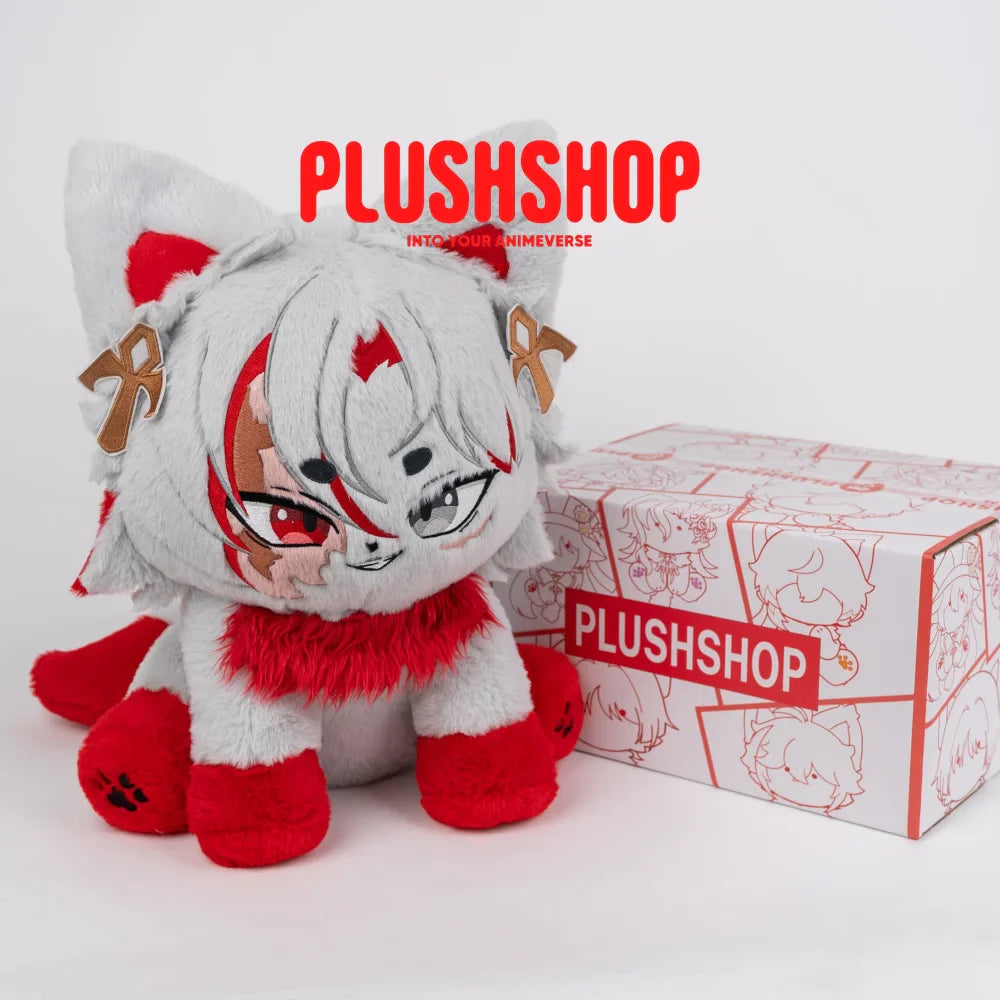 Scarmeow (17IN)
