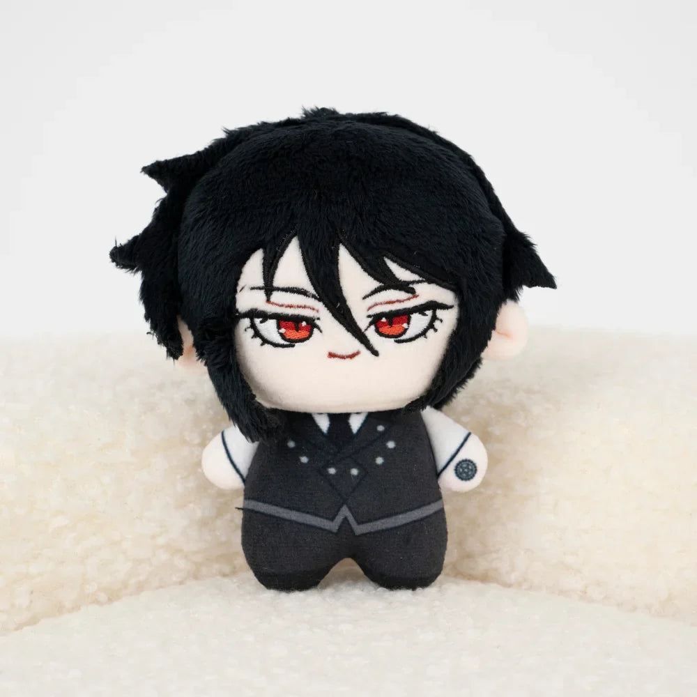 Sebastian Plush Doll (4IN)「Low Stock」