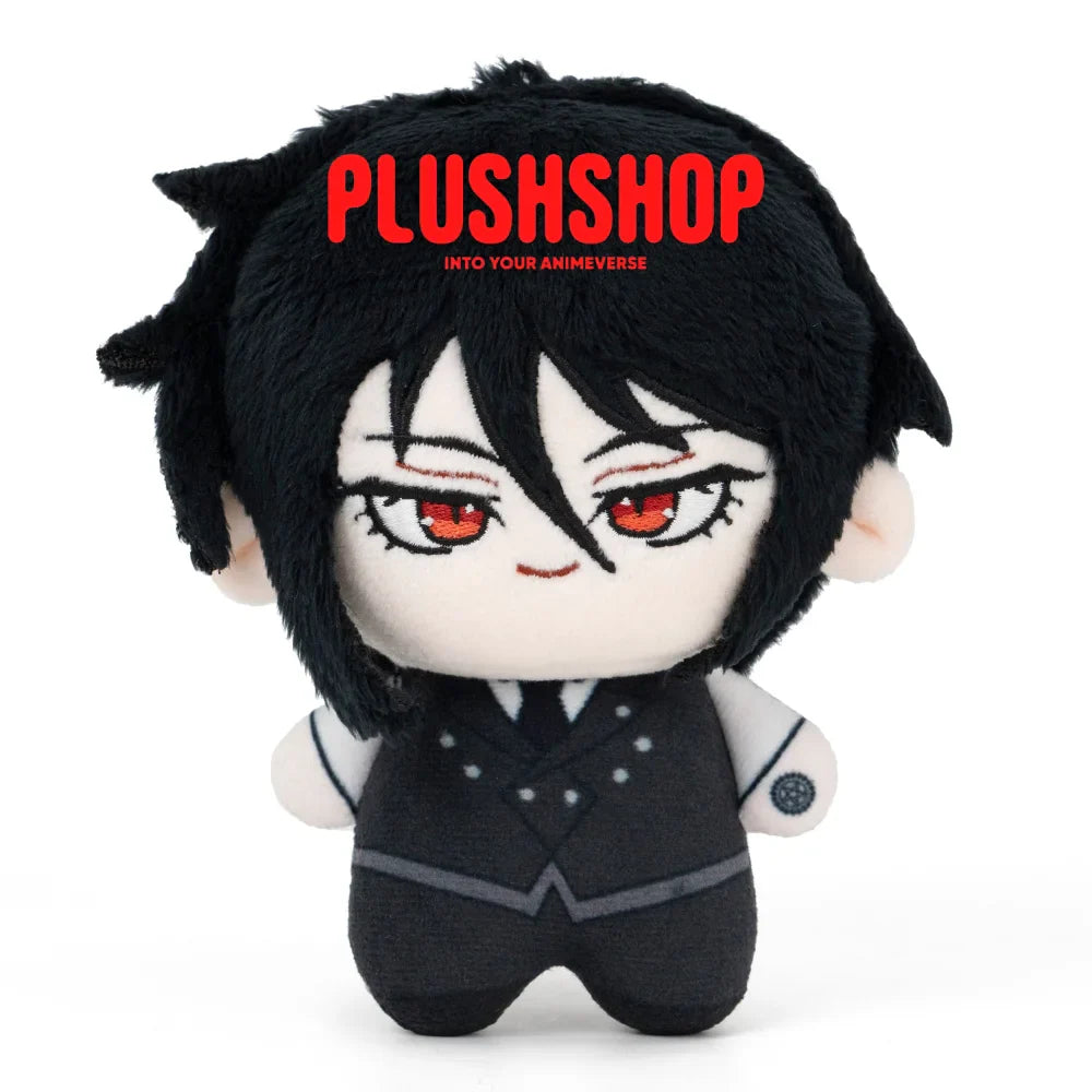 Sebastian Plush Doll (4IN)「Low Stock」