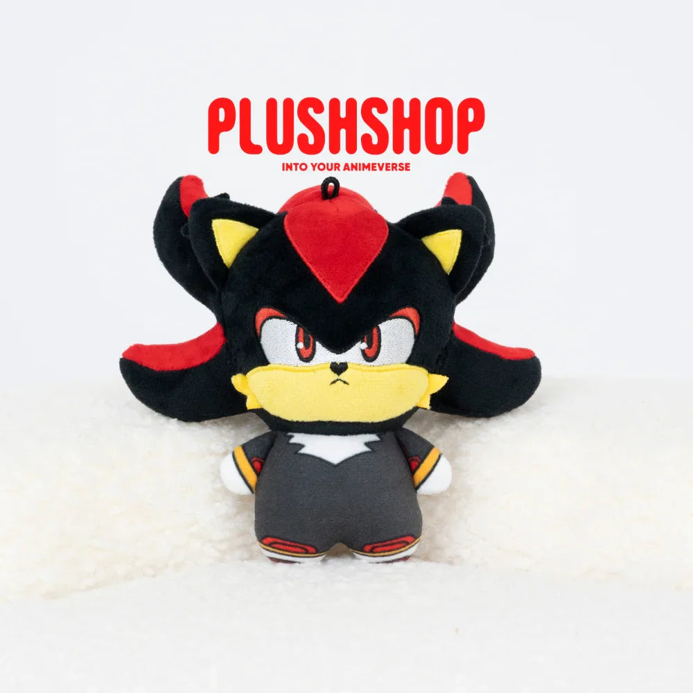 Shadow Doll Plush (4IN)