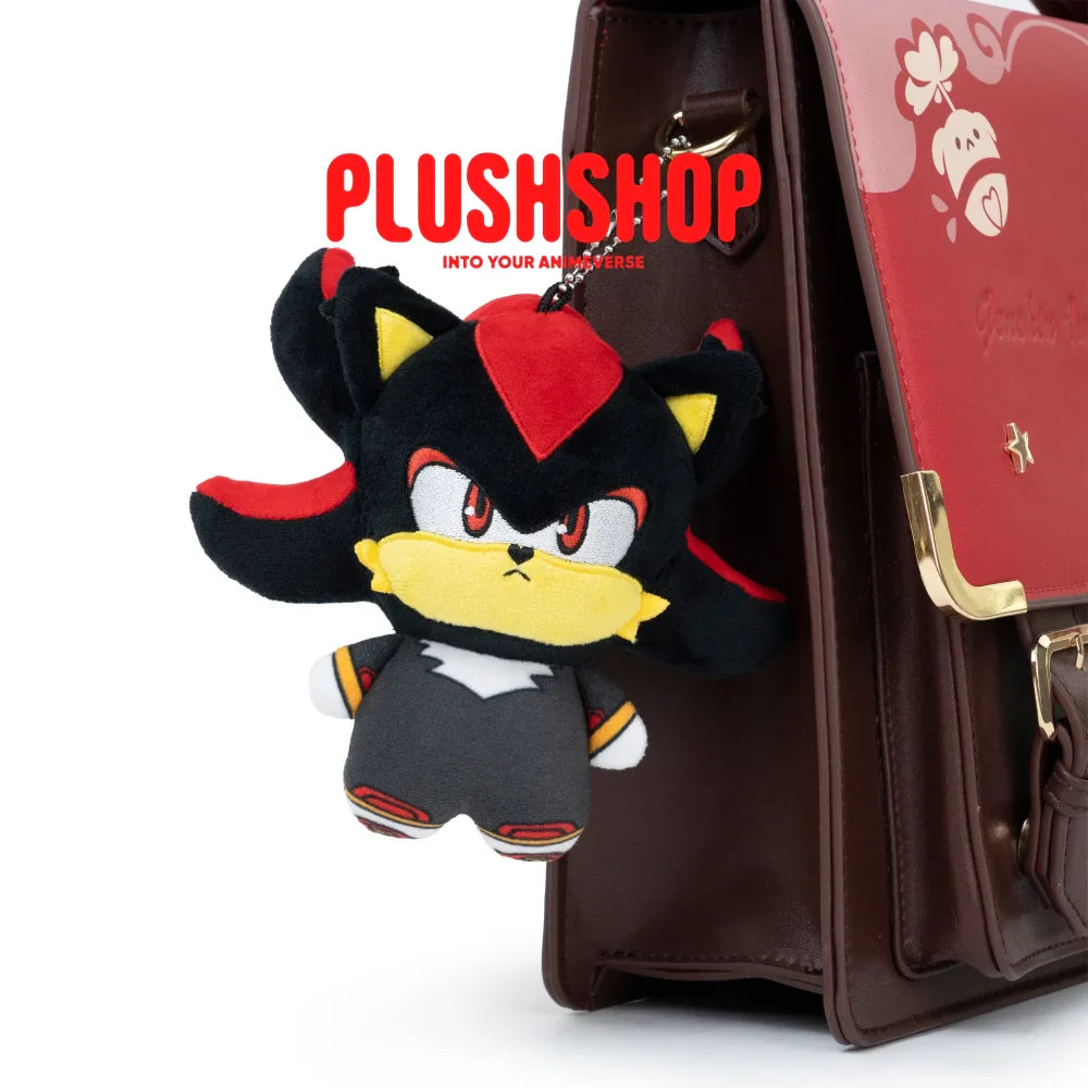 Shadow Doll Plush (4IN)