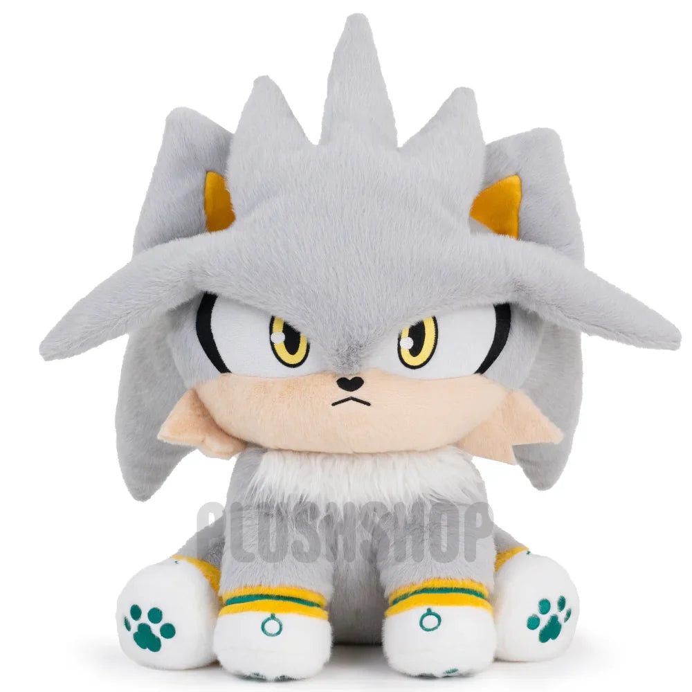 Silvermeow (18IN)