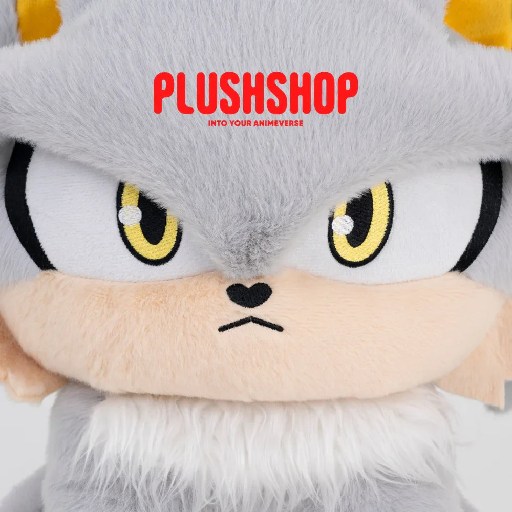 Silvermeow (18IN)