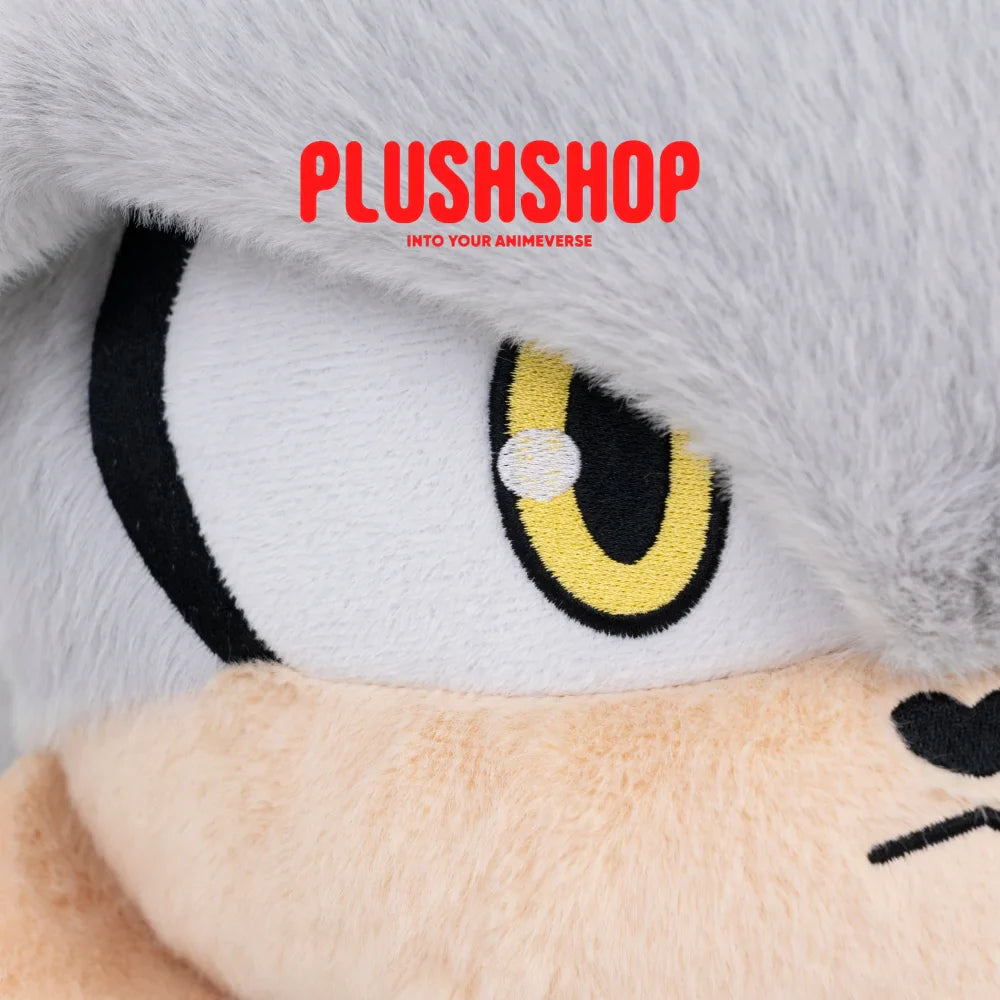 Silvermeow (18IN)