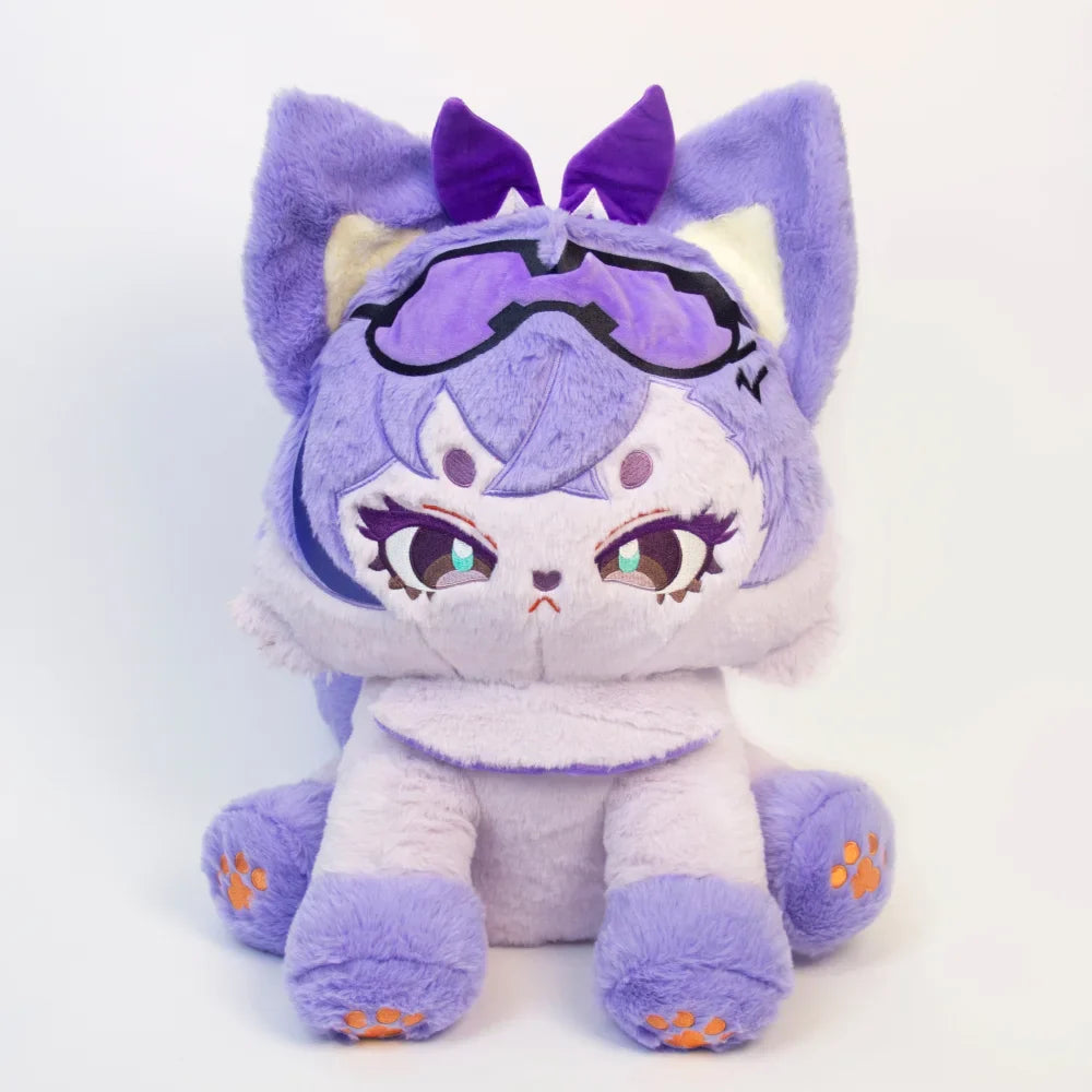 SilverWolfmeow (18IN)「Low Stock」