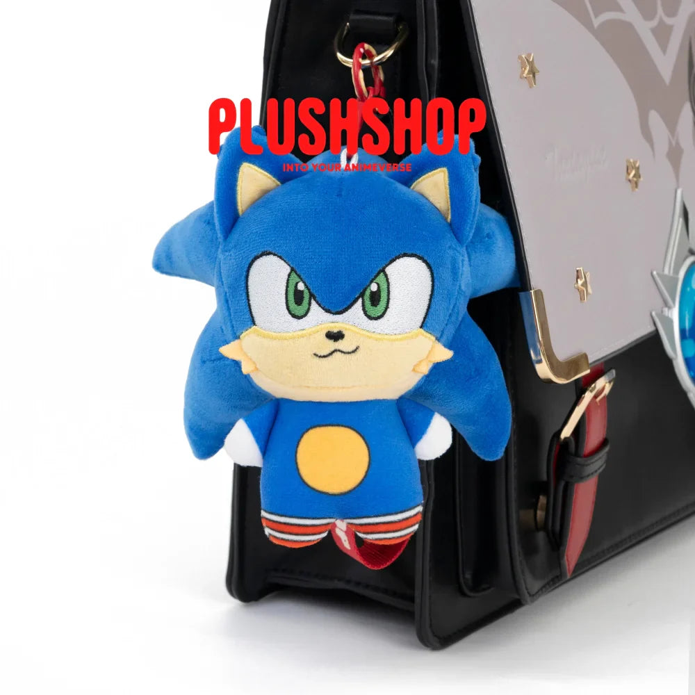 Sonic Plush Doll (4IN)