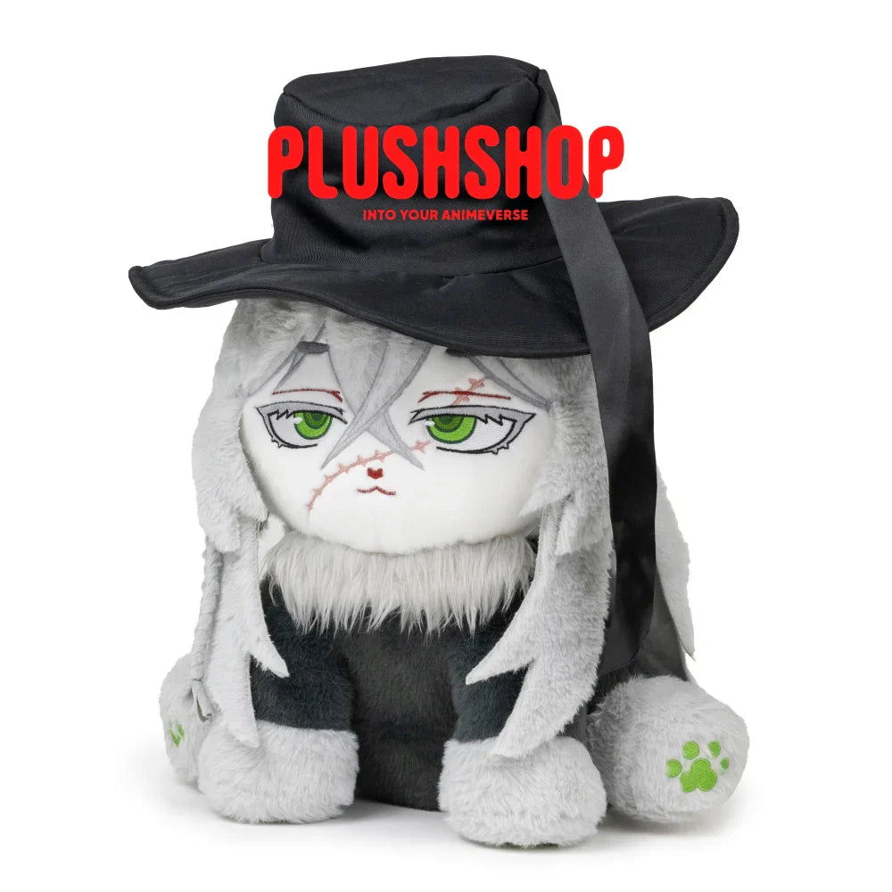 Undertakermeow (17IN)