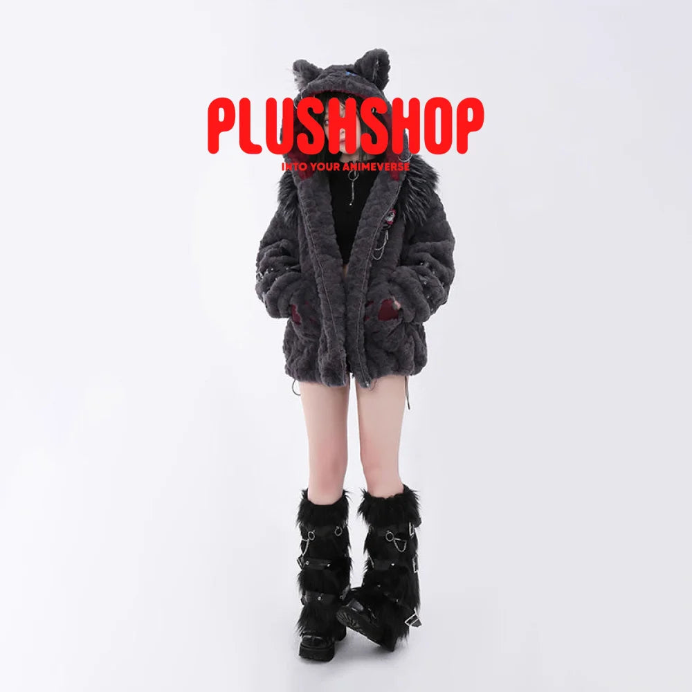 Wriothesley Costume Cosplay Wearing Outfit Coat