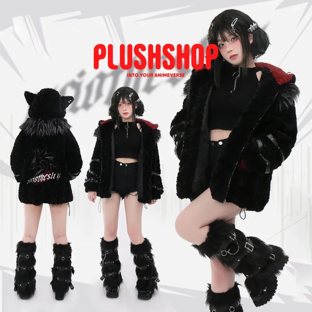 Wriothesley Costume Cosplay Wearing Outfit Coat