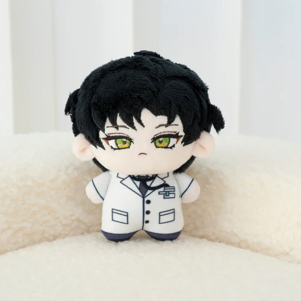 Zayne Plush Doll(4IN)