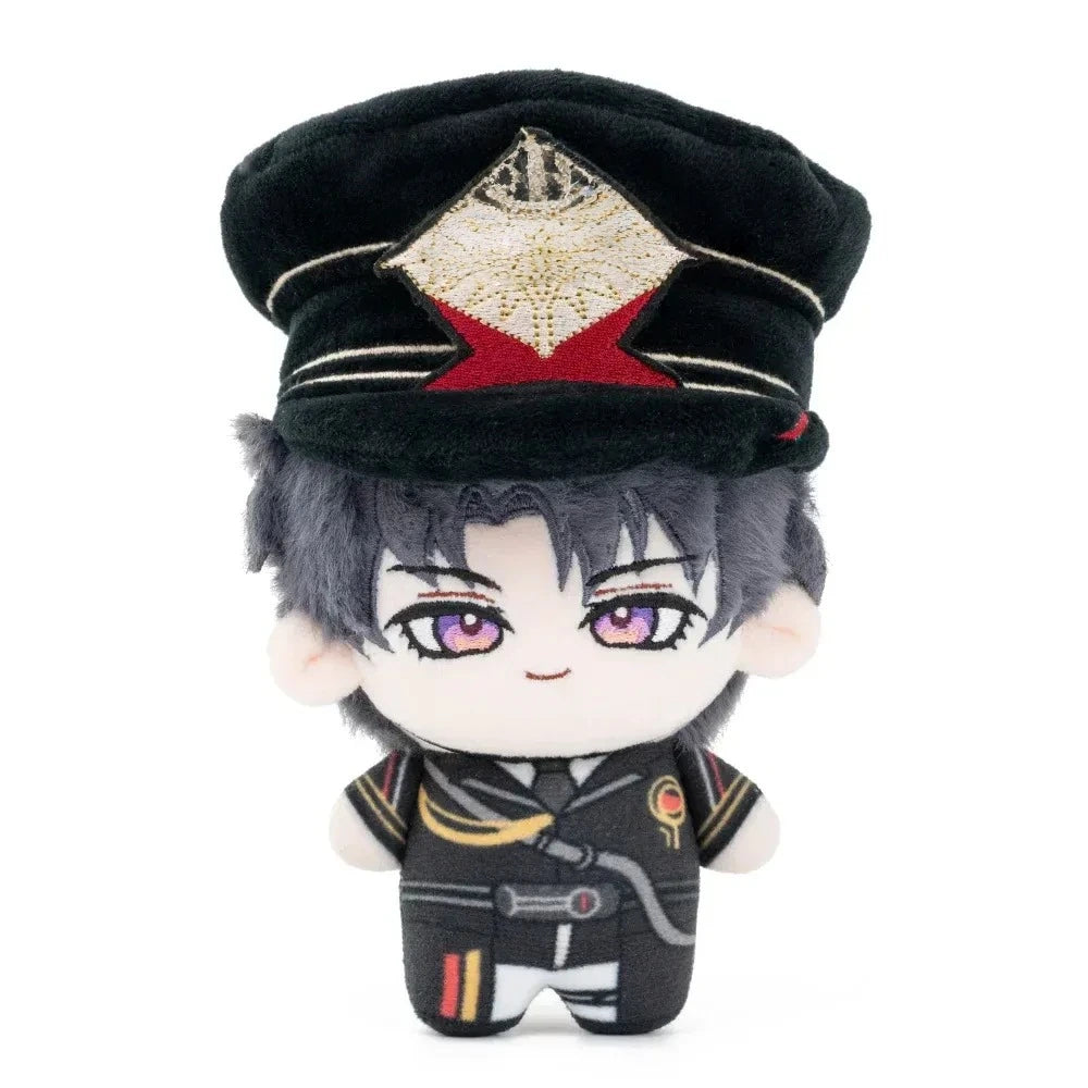 Caleb Plush Doll (4IN)