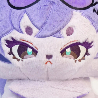 SilverWolfmeow (18IN)「Low Stock」