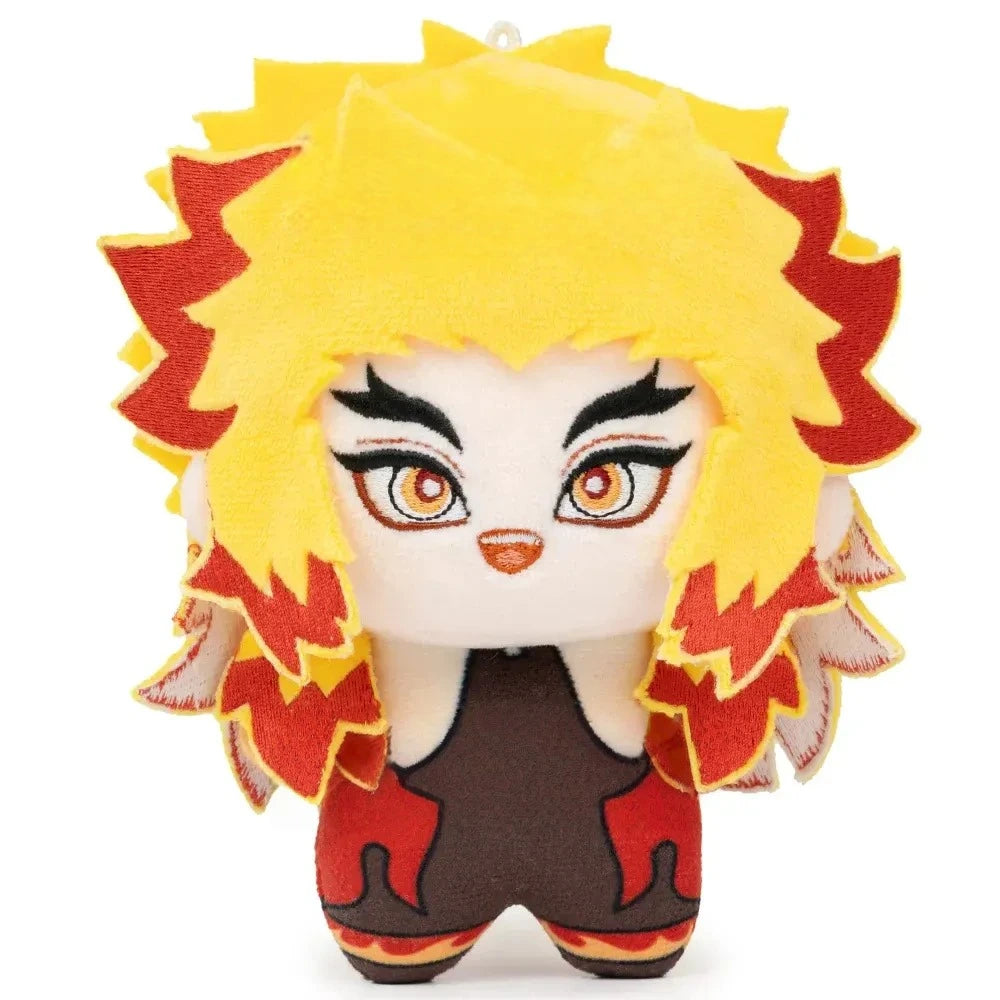 Rengoku Plush Doll (4IN)