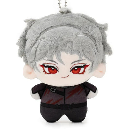 Sylus Plush Doll (4IN)