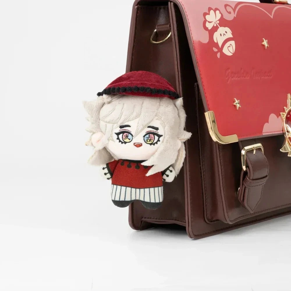 Doma Plush Doll (4IN)