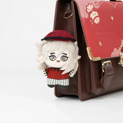 Doma Plush Doll (4IN)