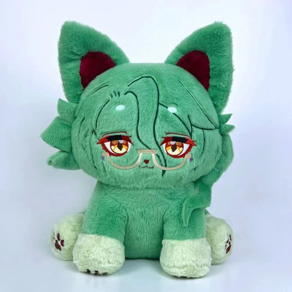 Baizhu Meow (16IN)