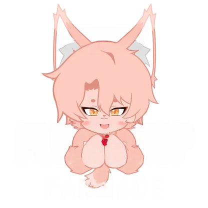 [Restock] Jiaoqiu Meow (18IN)