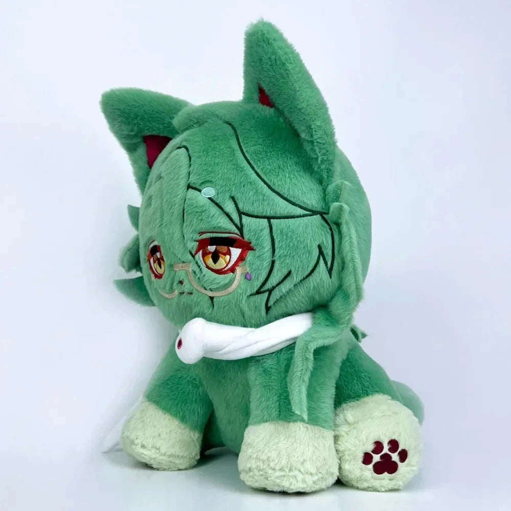 Baizhu Meow (16IN)