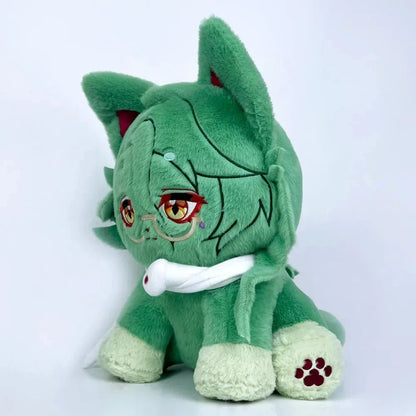 Baizhu Meow (16IN)