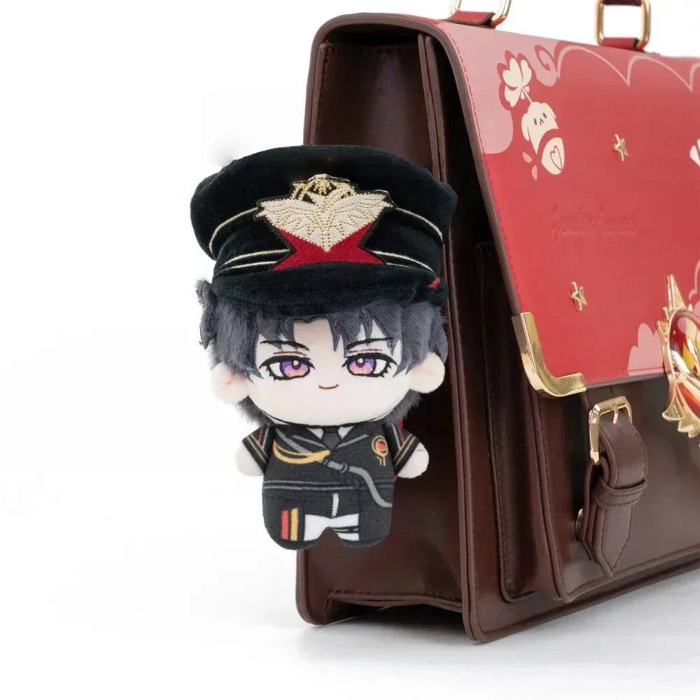 Caleb Plush Doll (4IN)