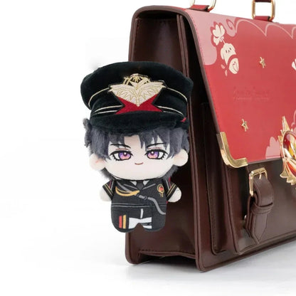 Caleb Plush Doll (4IN)