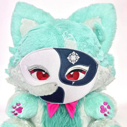 Webtoon Dottore Meow (16IN)