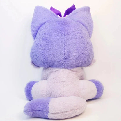 SilverWolfmeow (18IN)「Low Stock」