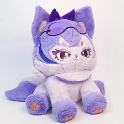 SilverWolfmeow (18IN)「Low Stock」