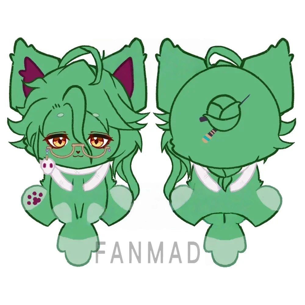 Baizhu Meow (16IN)