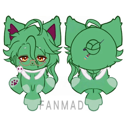 Baizhu Meow (16IN)