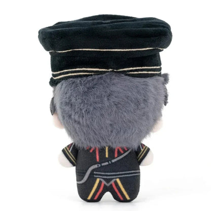 Caleb Plush Doll (4IN)
