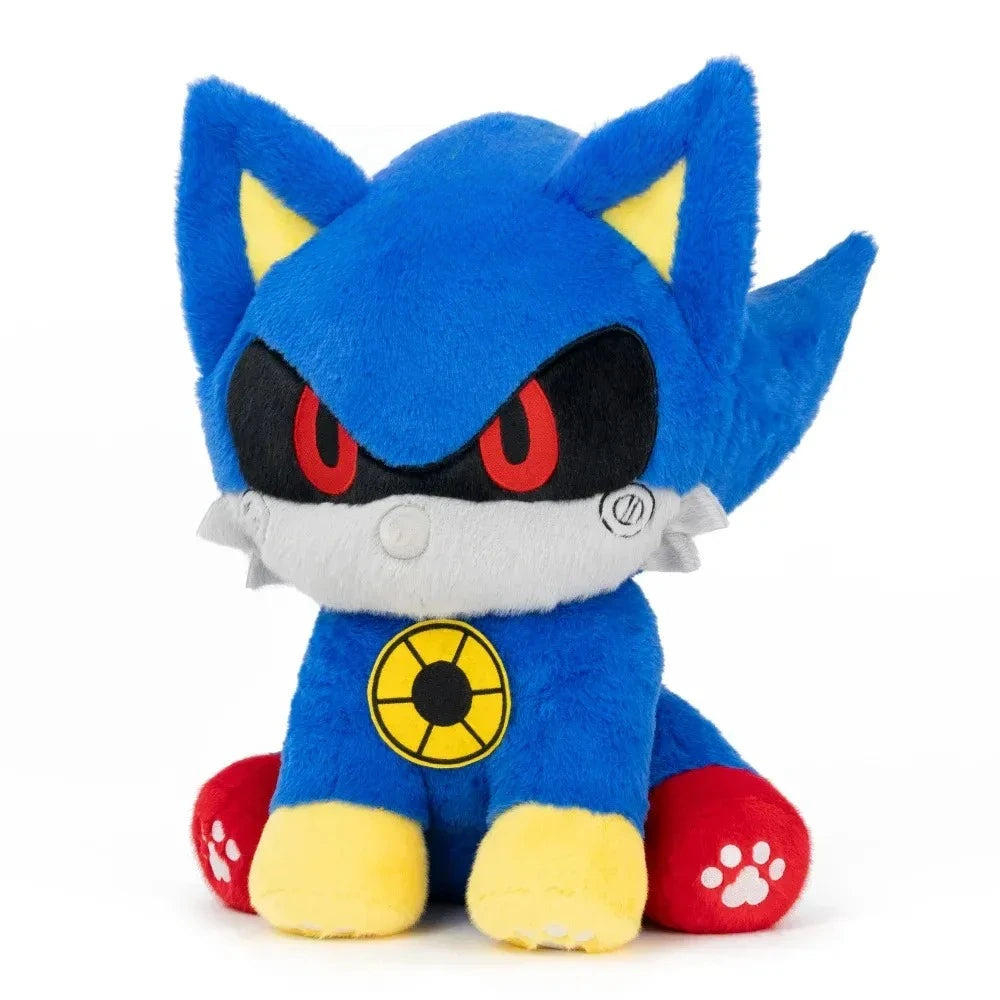 Metalsonicmeow (17IN)