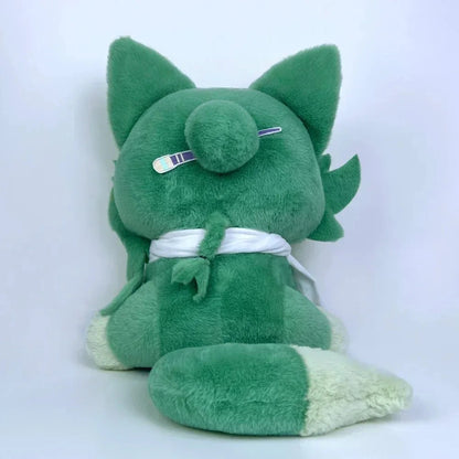 Baizhu Meow (16IN)