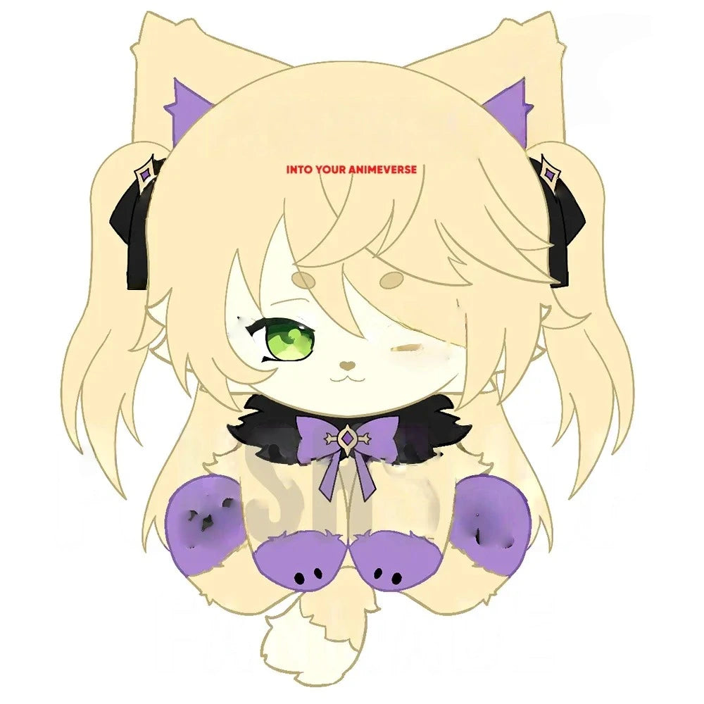 Fischlmeow (17IN)「Low Stock」