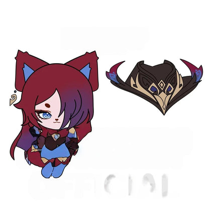Chascameow (17IN)「Low Stock」