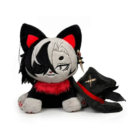 Boothill Meow (17IN)
