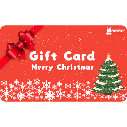 Plushshop Gift Card