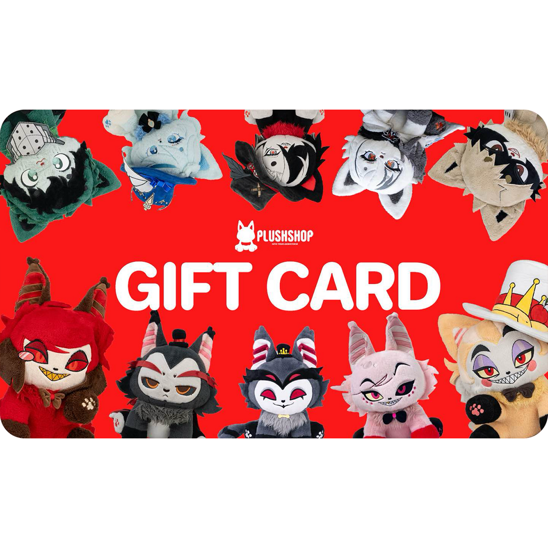 Plushshop Gift Card