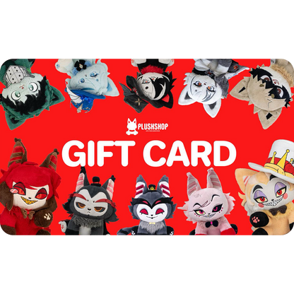 Plushshop Gift Card
