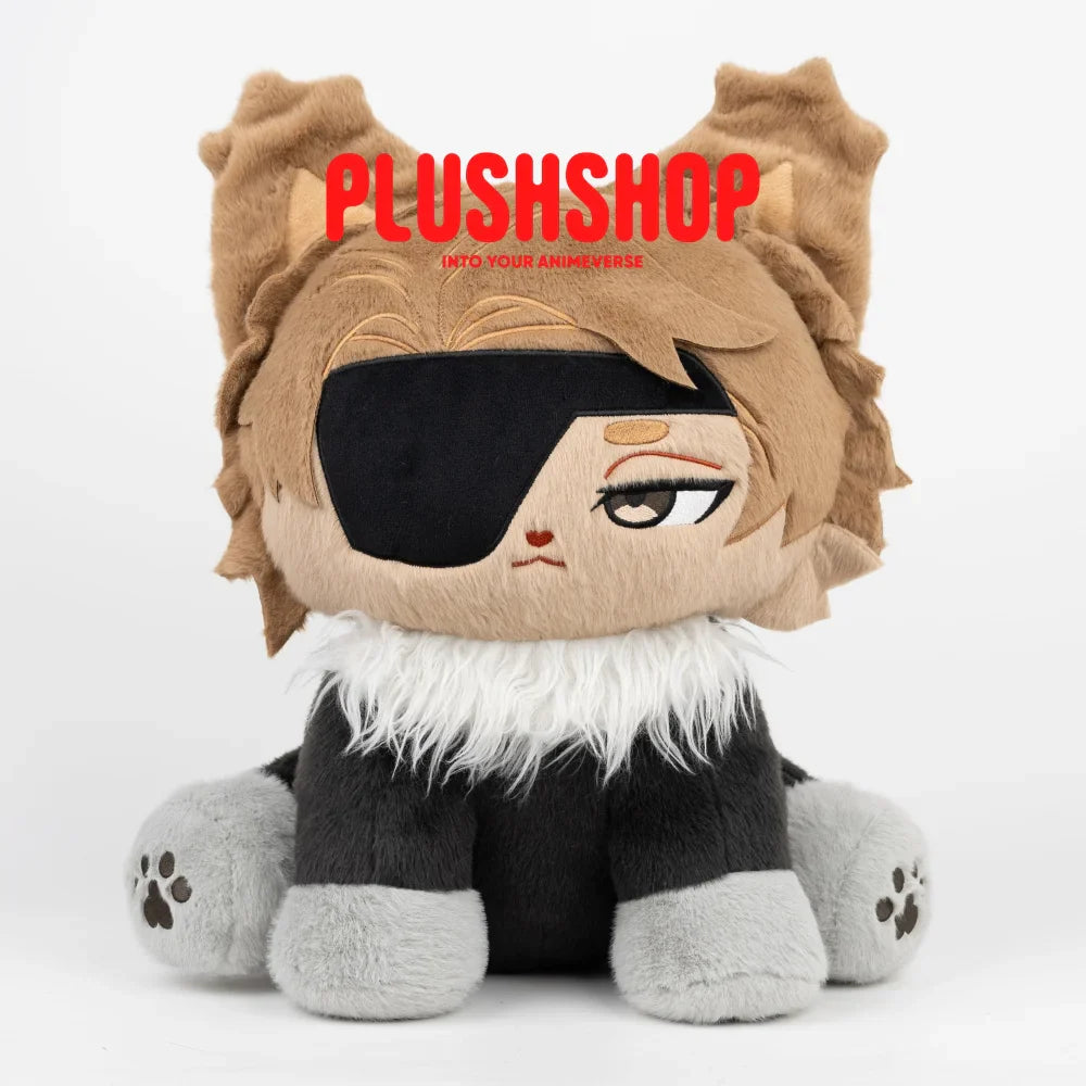 Aizenmeow (18IN)「Low Stock」