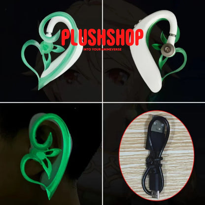 Akasha Luminous Headphone (1pc) Accessories