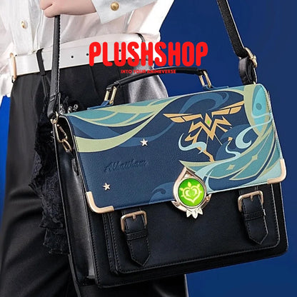 Alhaitham Theme Impression Bag Itabag