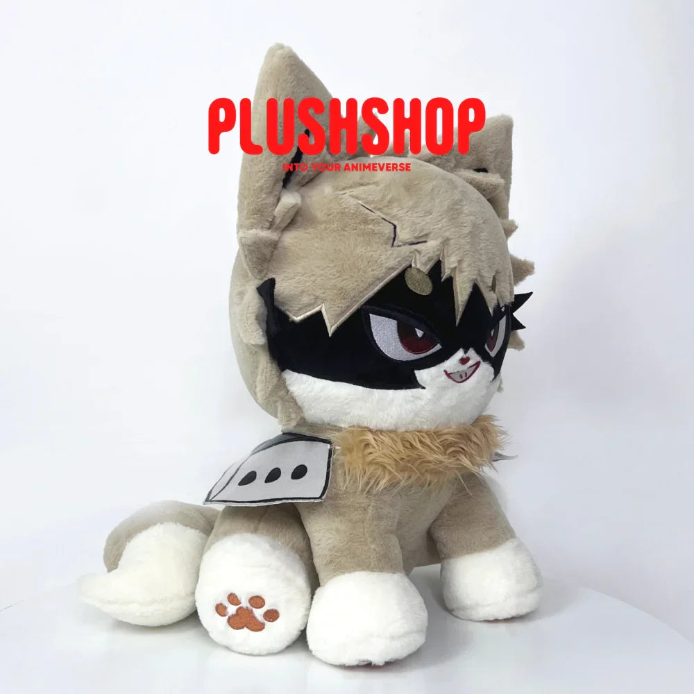 Bakugo Meow (18IN)
