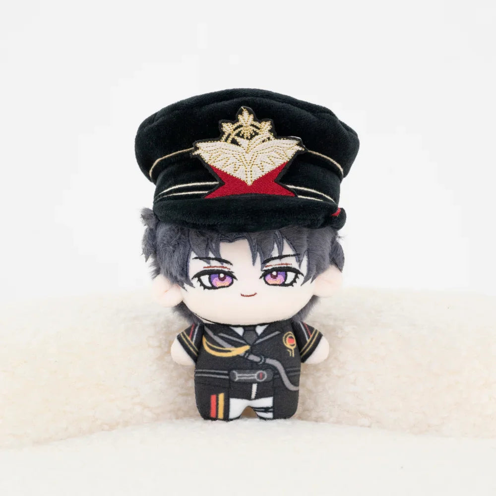 Caleb Plush Doll (4IN)