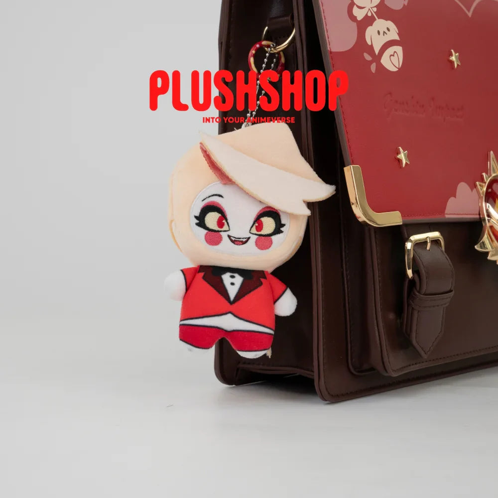 Charlie Plush Doll(4IN)