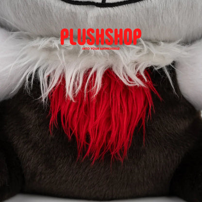 Cuphead Plush (18IN)「Low Stock」