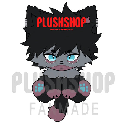 Dabimeow  (18IN)